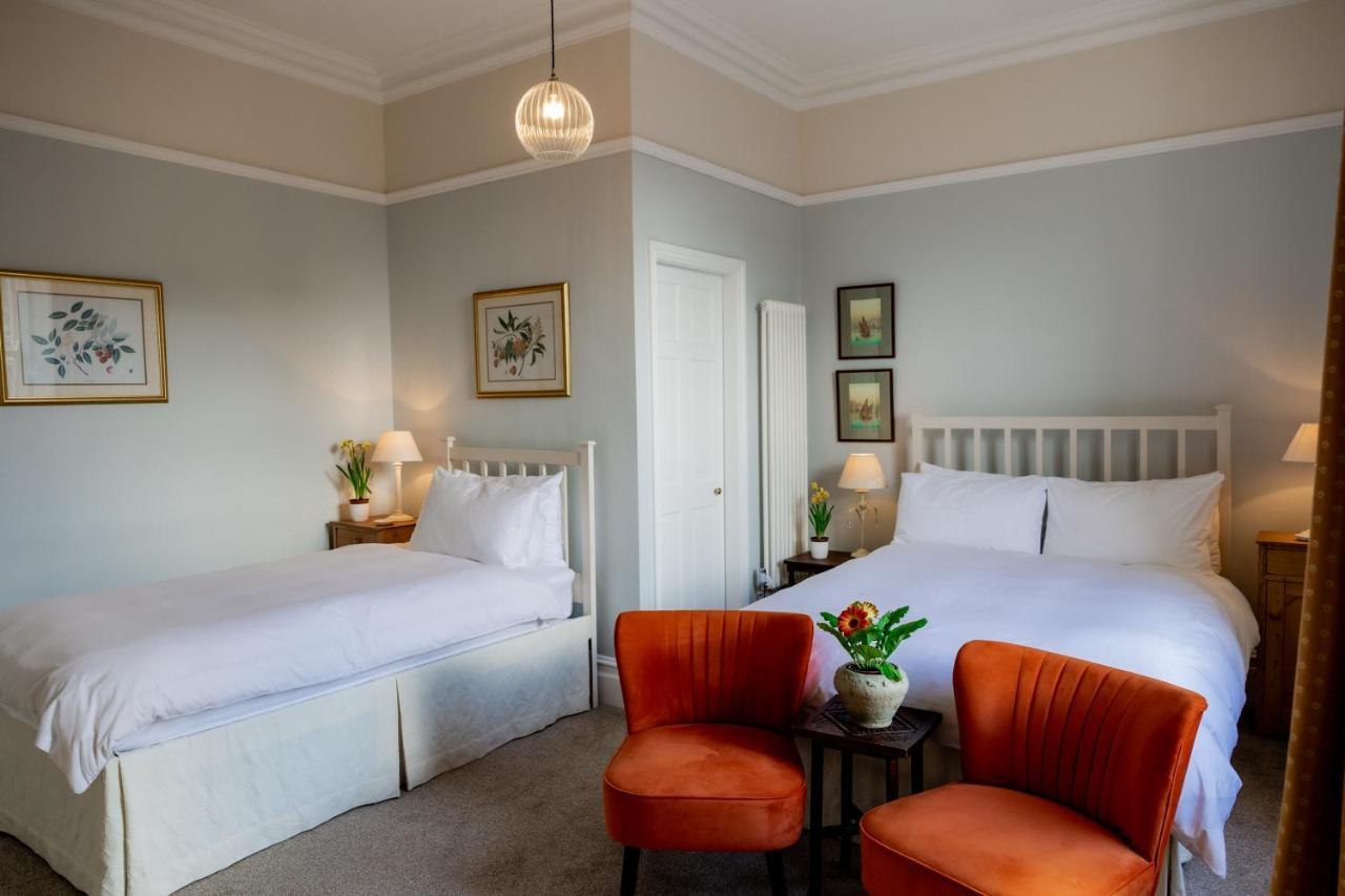 Bed and Breakfast Newgate House Barnard Castle Exteriér fotografie