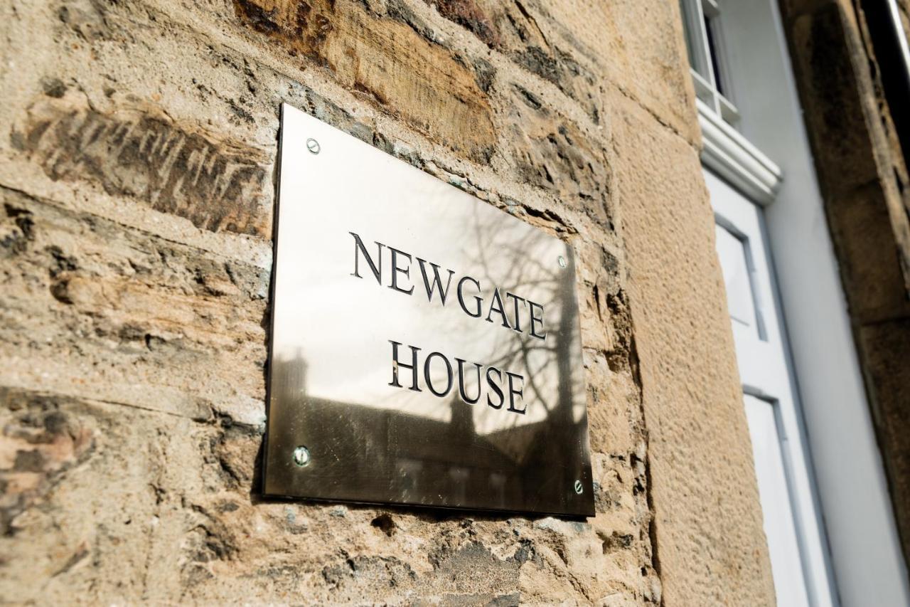 Bed and Breakfast Newgate House Barnard Castle Exteriér fotografie