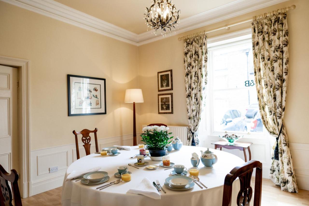 Bed and Breakfast Newgate House Barnard Castle Exteriér fotografie