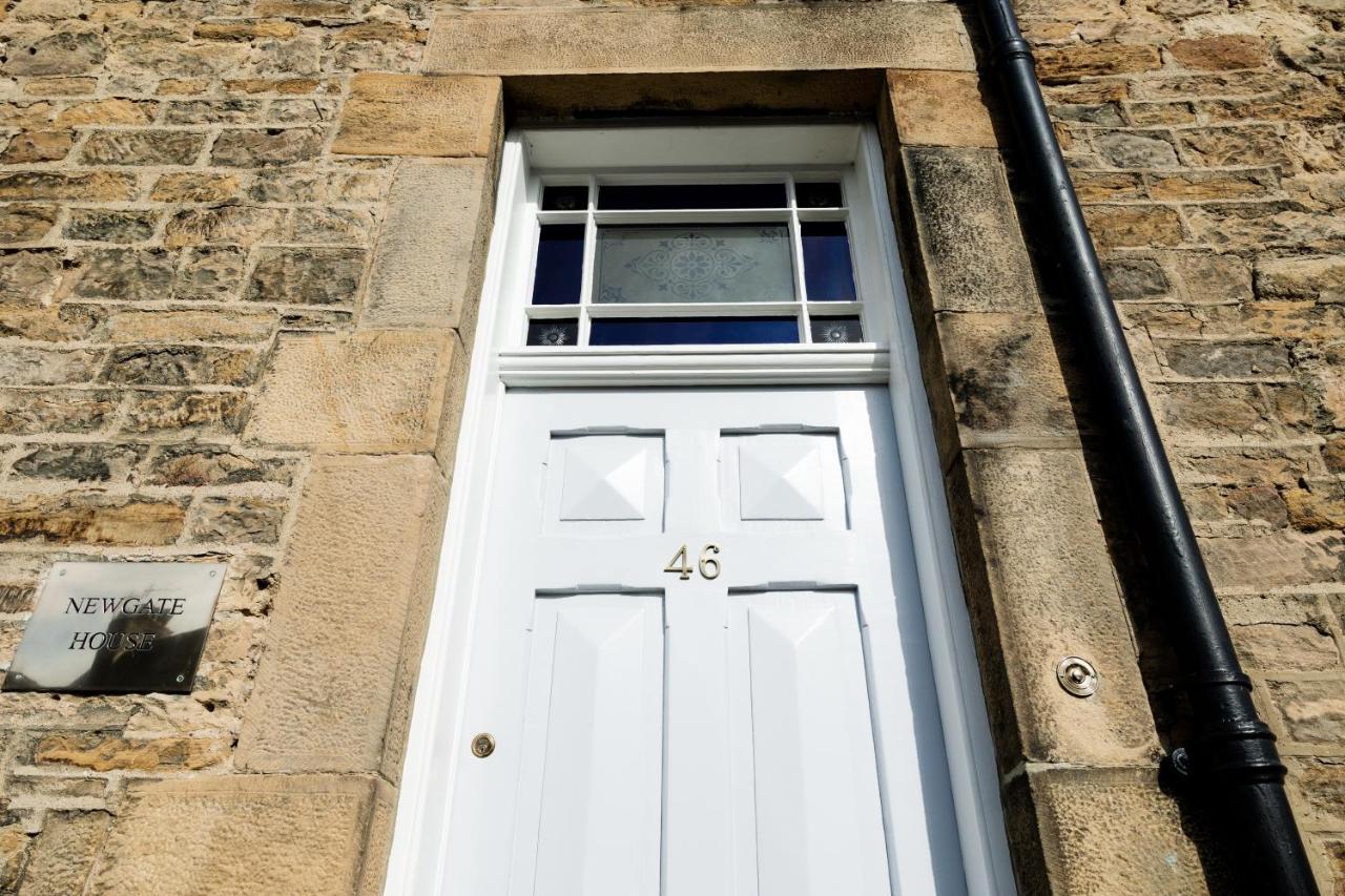 Bed and Breakfast Newgate House Barnard Castle Exteriér fotografie