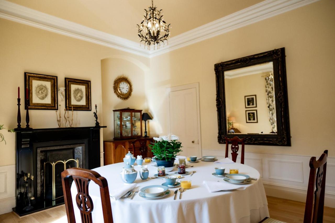 Bed and Breakfast Newgate House Barnard Castle Exteriér fotografie
