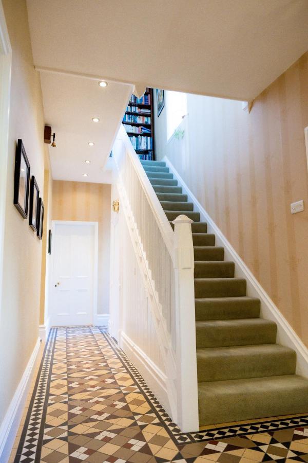 Bed and Breakfast Newgate House Barnard Castle Exteriér fotografie