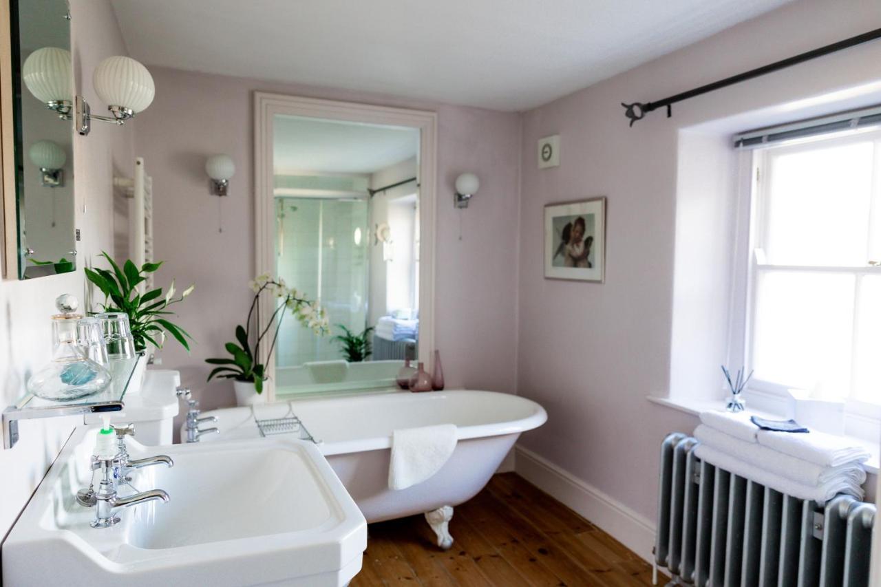 Bed and Breakfast Newgate House Barnard Castle Exteriér fotografie
