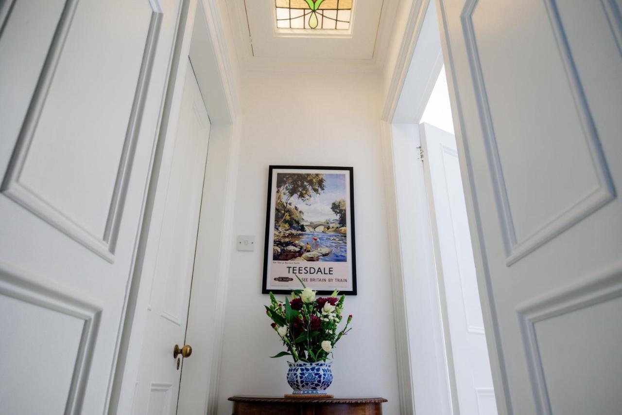 Bed and Breakfast Newgate House Barnard Castle Exteriér fotografie