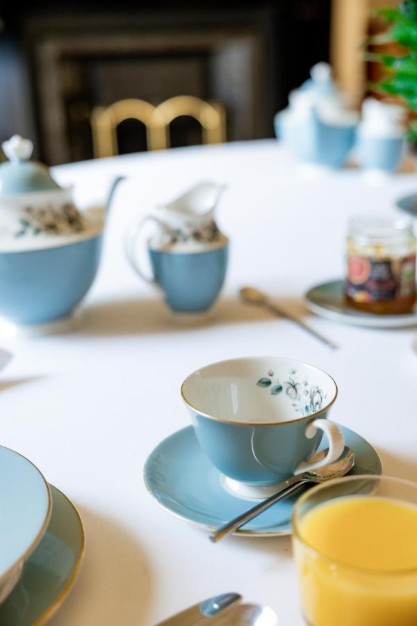 Bed and Breakfast Newgate House Barnard Castle Exteriér fotografie