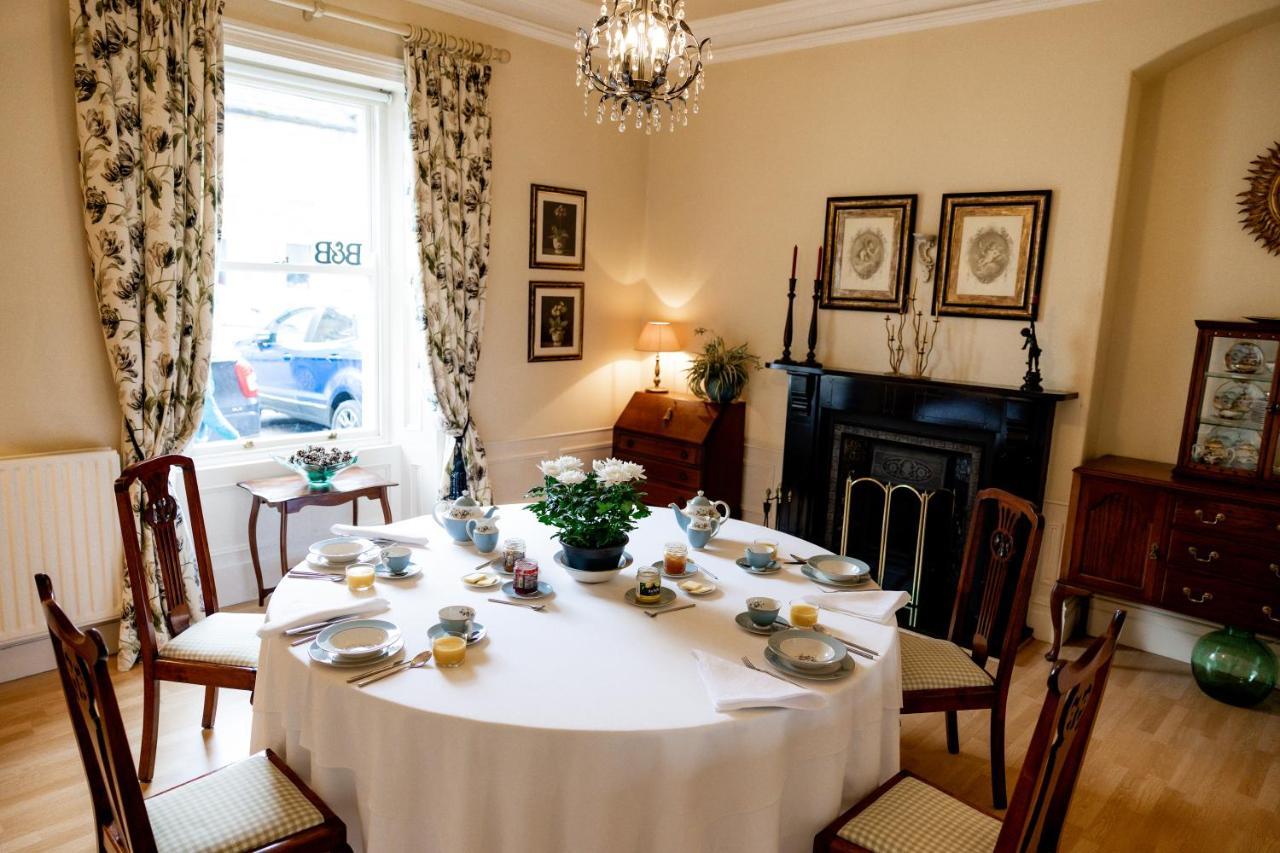 Bed and Breakfast Newgate House Barnard Castle Exteriér fotografie