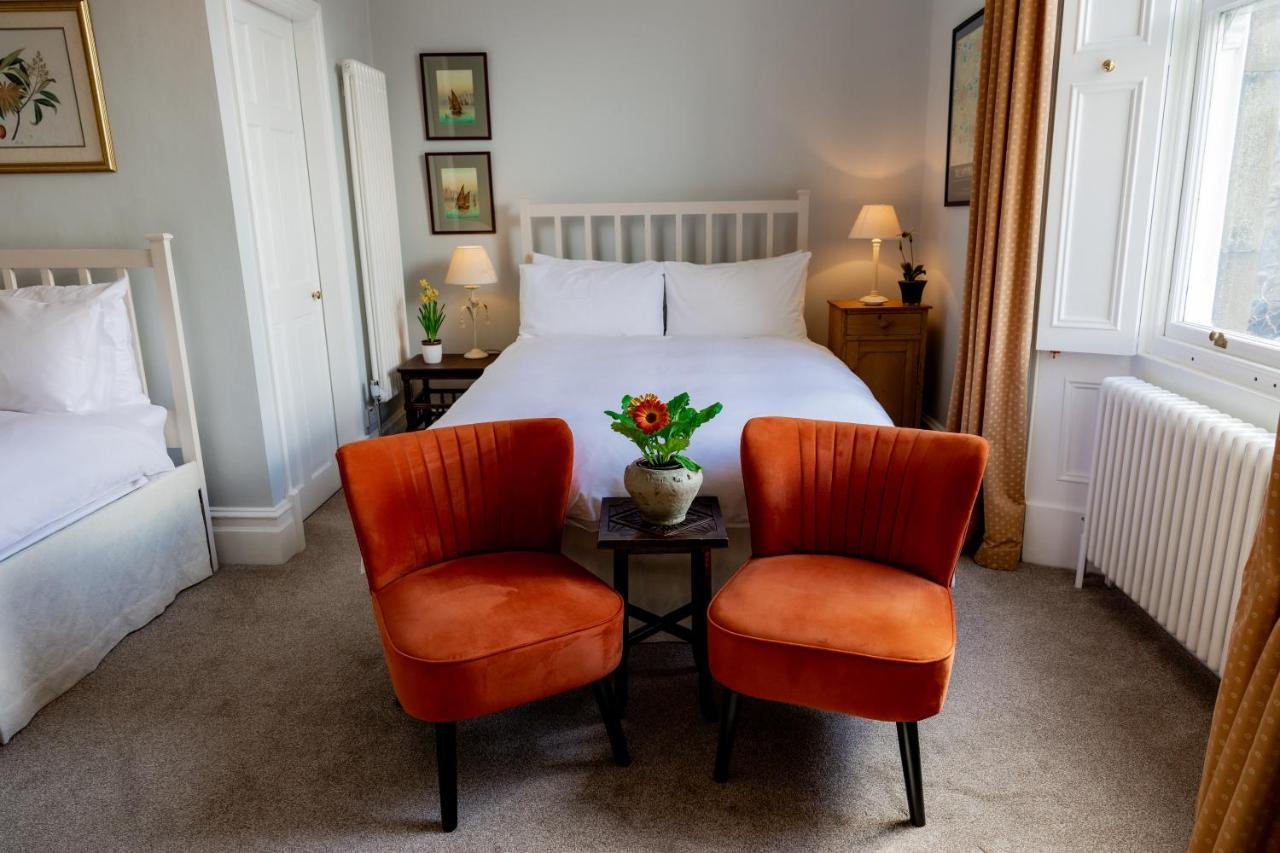 Bed and Breakfast Newgate House Barnard Castle Exteriér fotografie