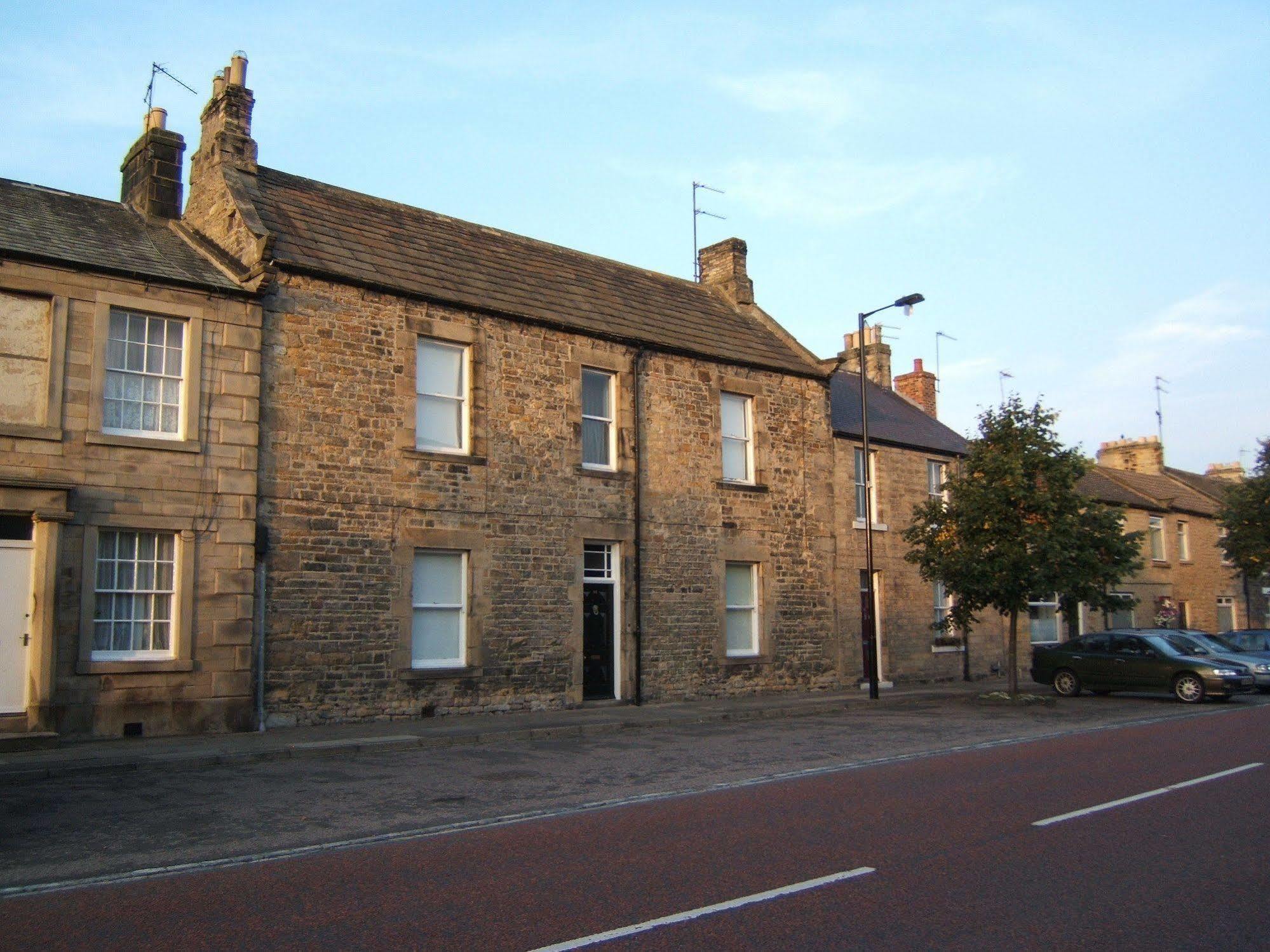 Bed and Breakfast Newgate House Barnard Castle Exteriér fotografie
