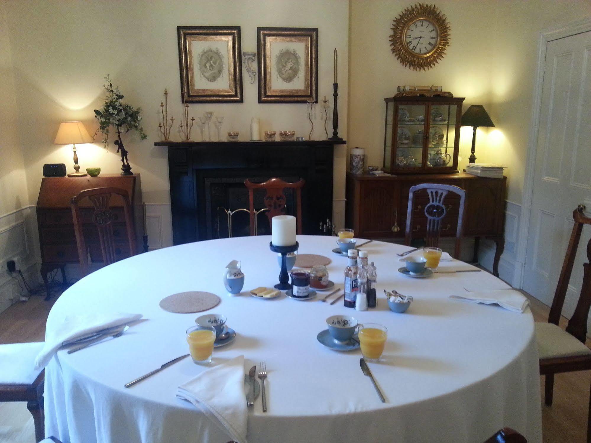 Bed and Breakfast Newgate House Barnard Castle Exteriér fotografie